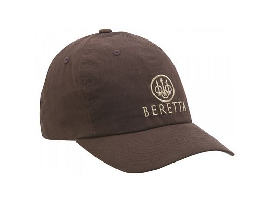 Beretta Sanded Cap Brown