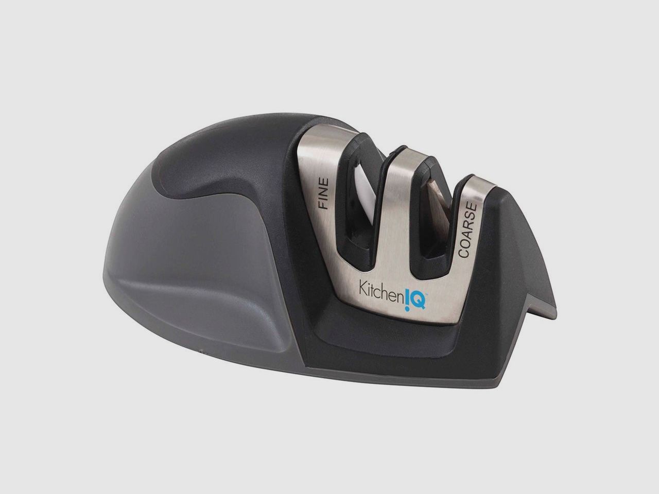EDGE GRIP 2-STAGE KNIFE SHARPENER kleiner handlicher Messerschrfer Schrfer