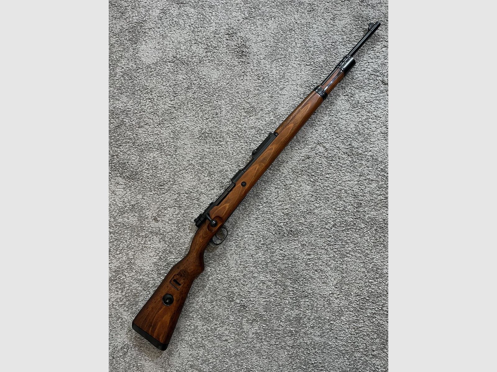 Mauser Weke Brünn AG K98