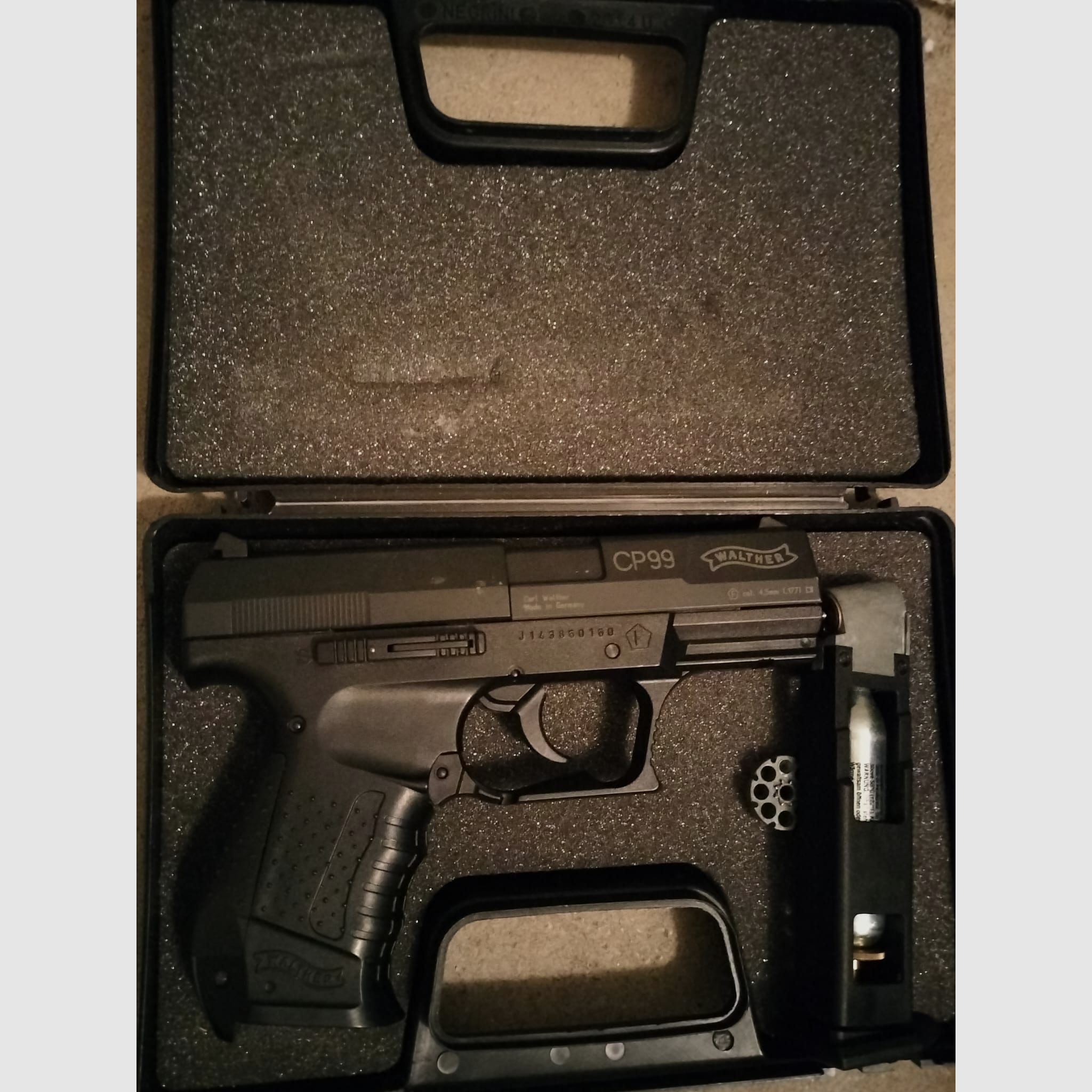 Walther CP99 Co2