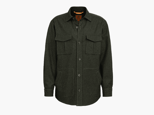 Chemise Loden “Franz” Rascher