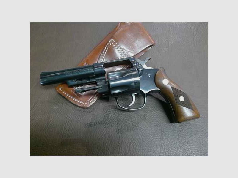 Revolver Ruger Speed-Six Kal.357Mag. gebraucht