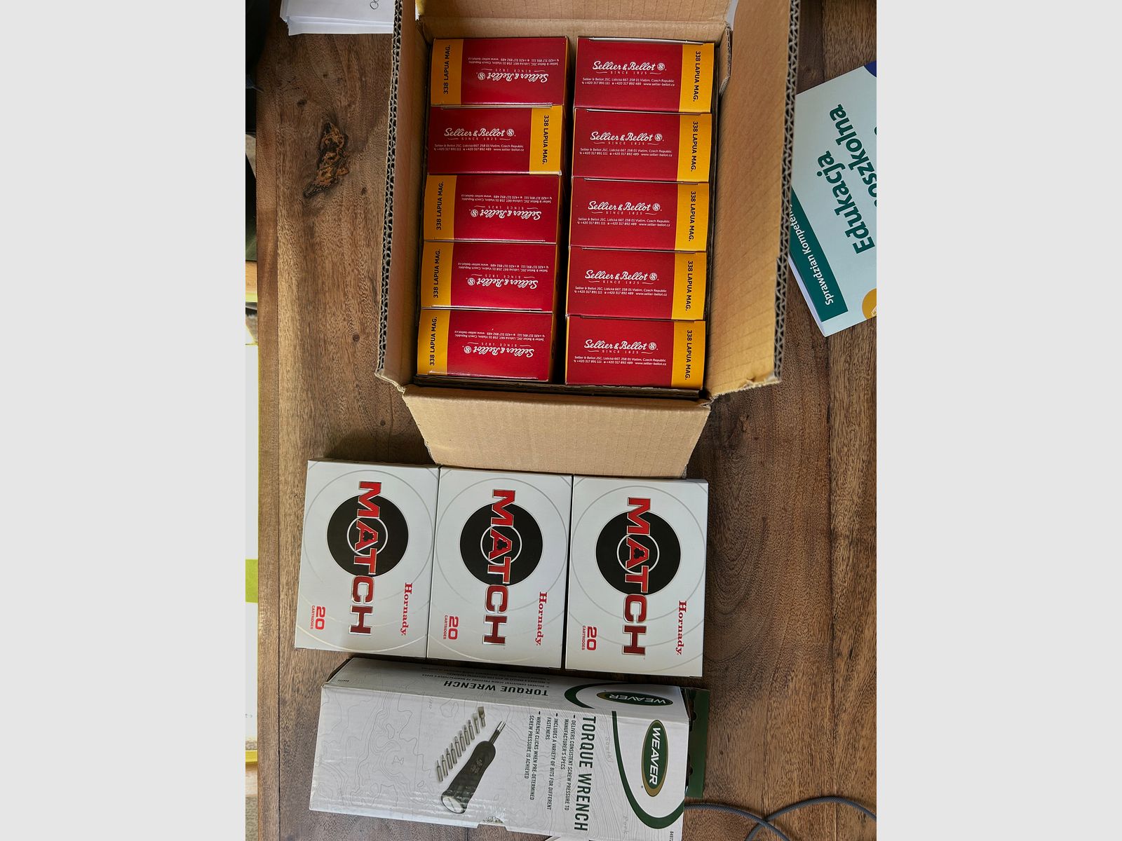 Cadex Kraken – Ostateczny system wielokalibrowy