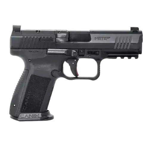 PISTOOL METE SF BLACK 9X19 – CANIK, afbeelding 1 van 3