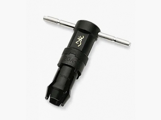 Clé T pour choke Browning 12 GA INV