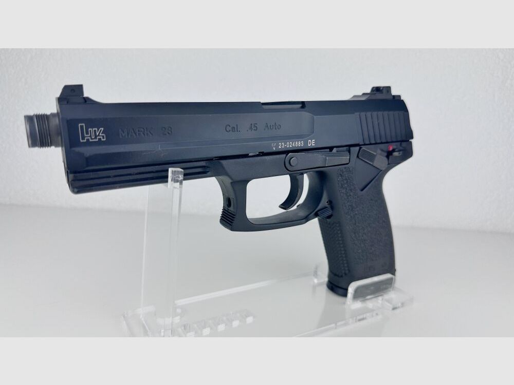 Heckler & Koch MARK 23, Socom .45Auto