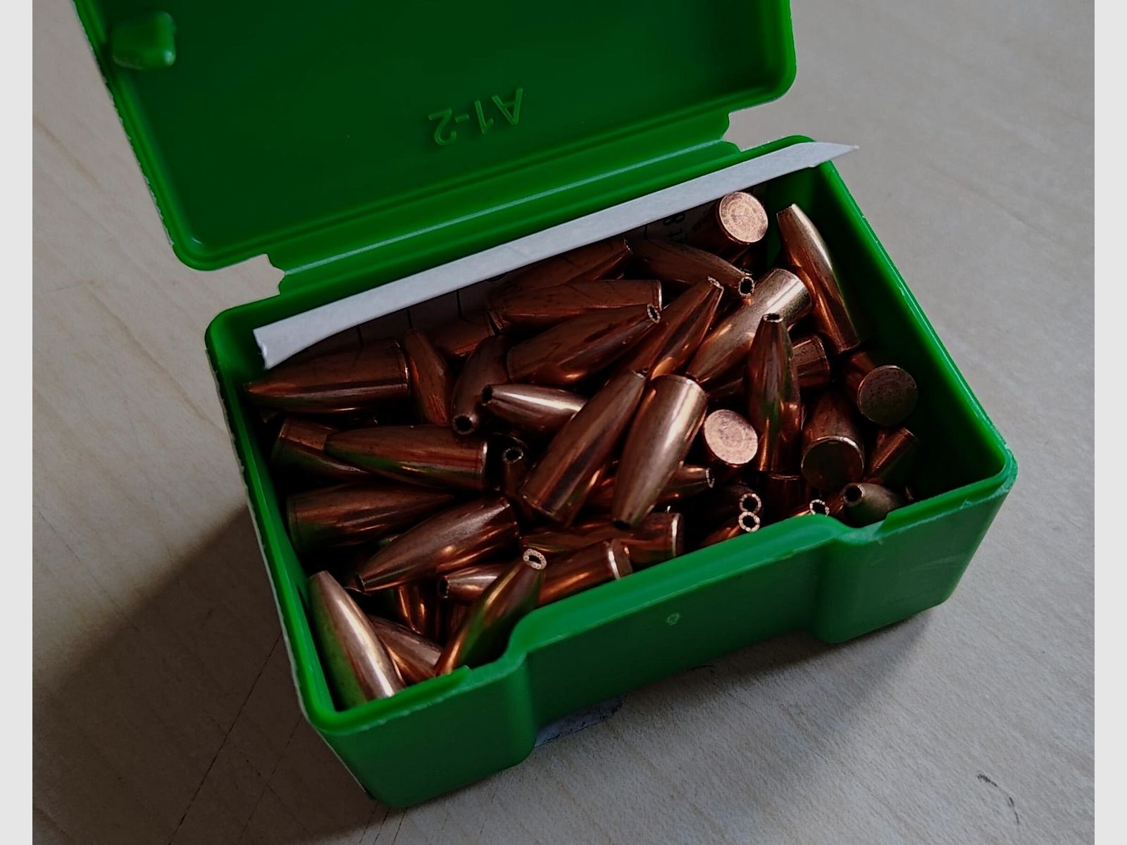 Sierra Varminter 22 cal .224 dia. 40gr hp Geschosse 93 Stück