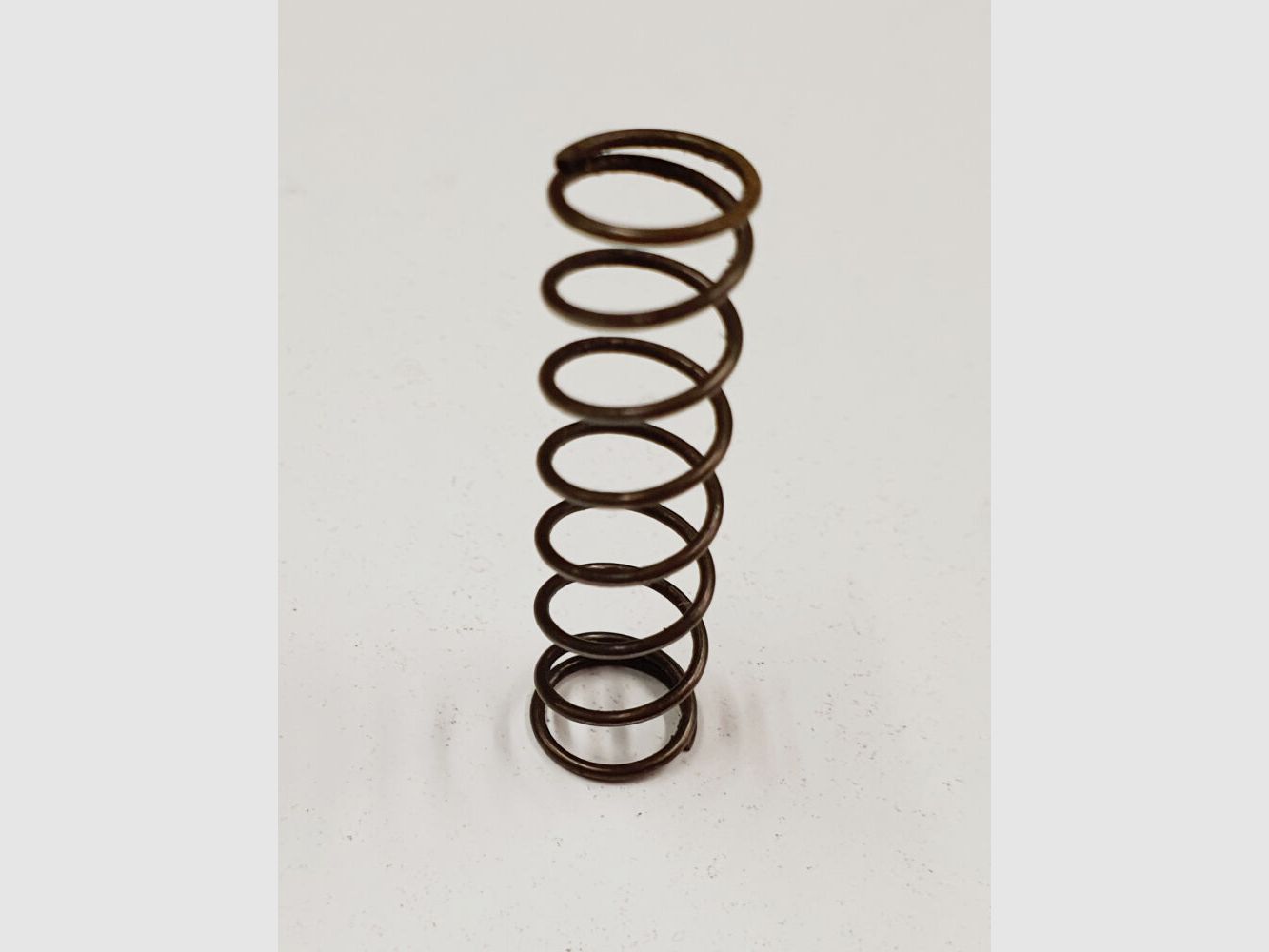 Fusil 43 / Carabine 43 ( G43 / K43 ) [30] Ressort de sécurité pour fusil 43 / carabine 43 ( G43 / K43 ) pièce de rechange originale, image 4 sur 6