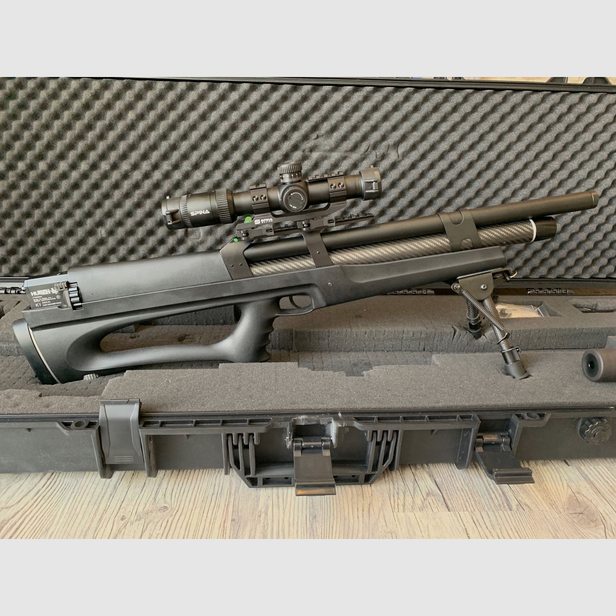 Huben K1