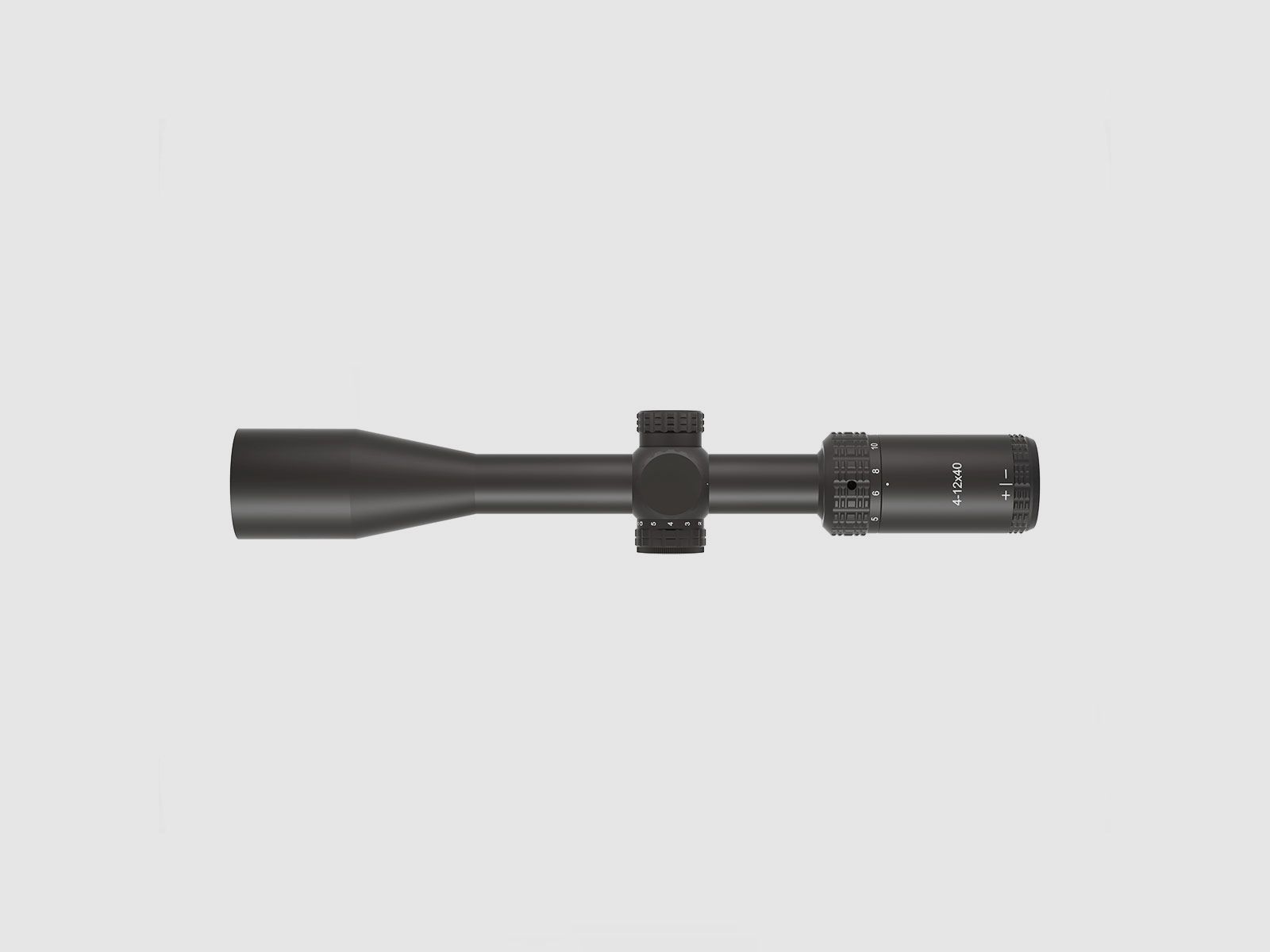 OPTIK – VICTOPTICS – SOI 4-12×40 SFP, Bild 6 von 11