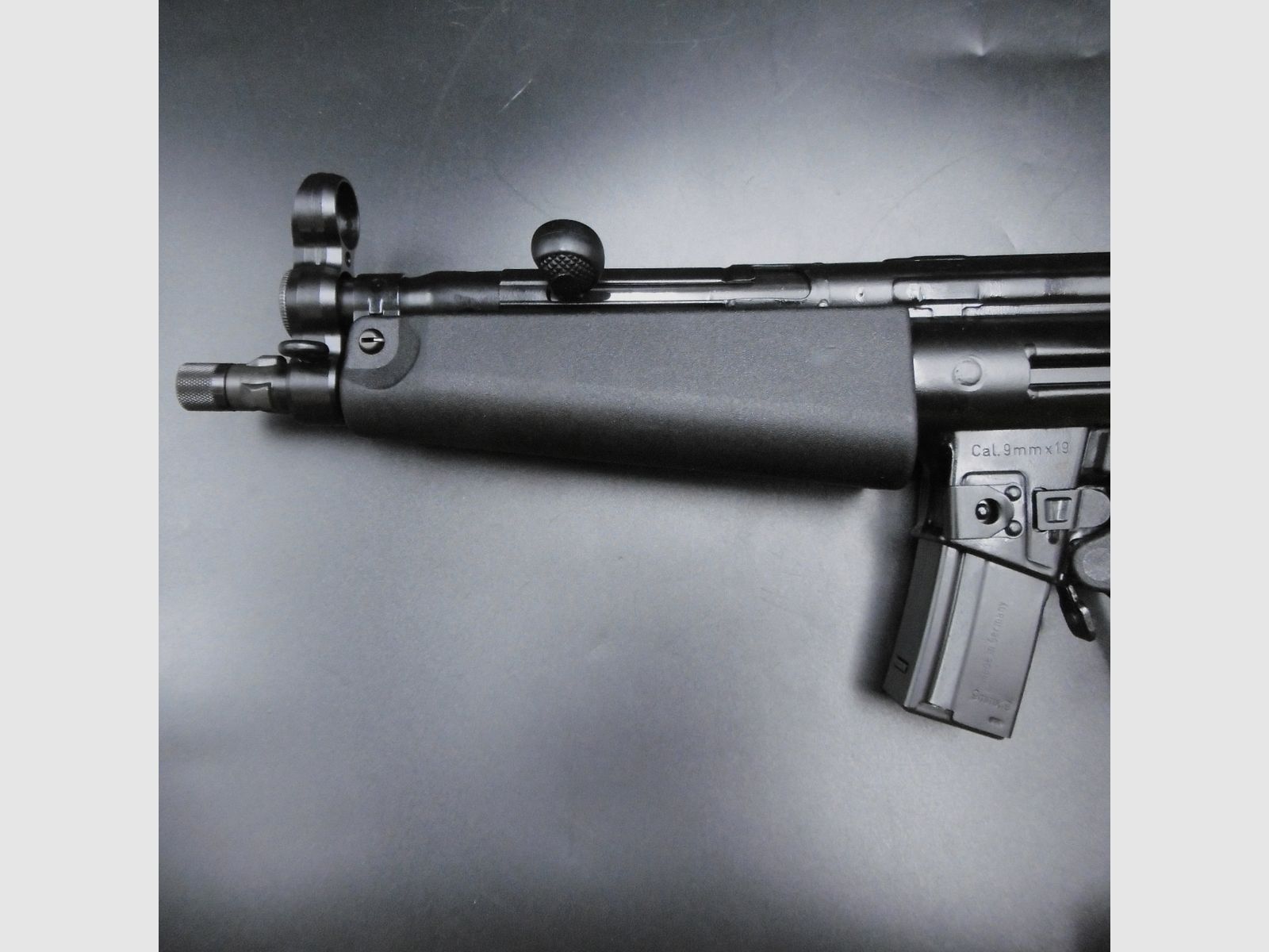 Carabine « HK » Heckler & Koch SP5 cal. 9×19, image 9 sur 12
