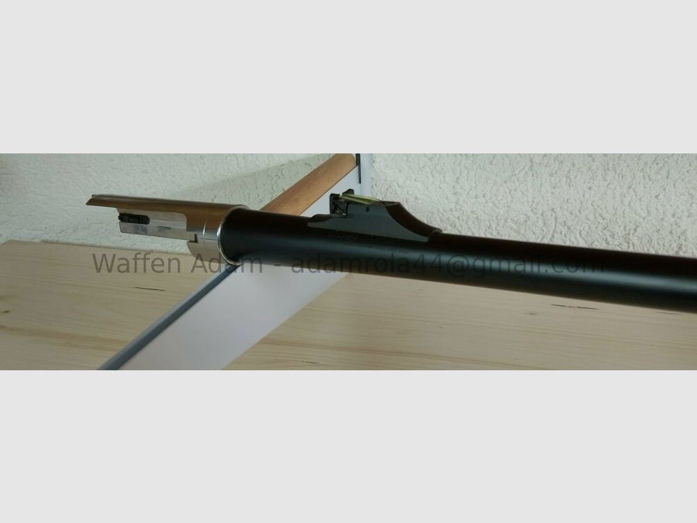 FABARM - L4S Sporting canna di scambio L4 S mira per fucile, SLUG 60cm L - lunghezza