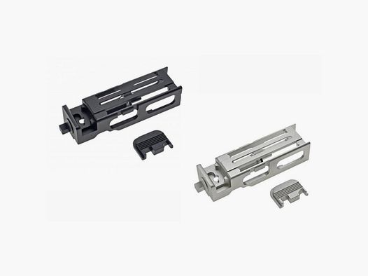 Cage Nozzle Aluminium COWCOW Technology für G17 Tokyo Marui - Präzision und Haltbarkeit - Optimale Leistung beim Schießen