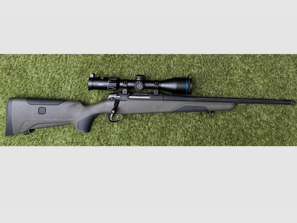 Sako Sako 90 Finnlight Black con Meopta Meohunt 3-15x50 **Offerta completa* .308Win