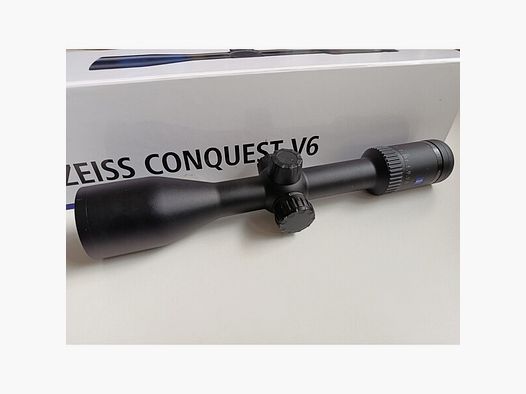 Zeiss Conquest V6 2-12x50