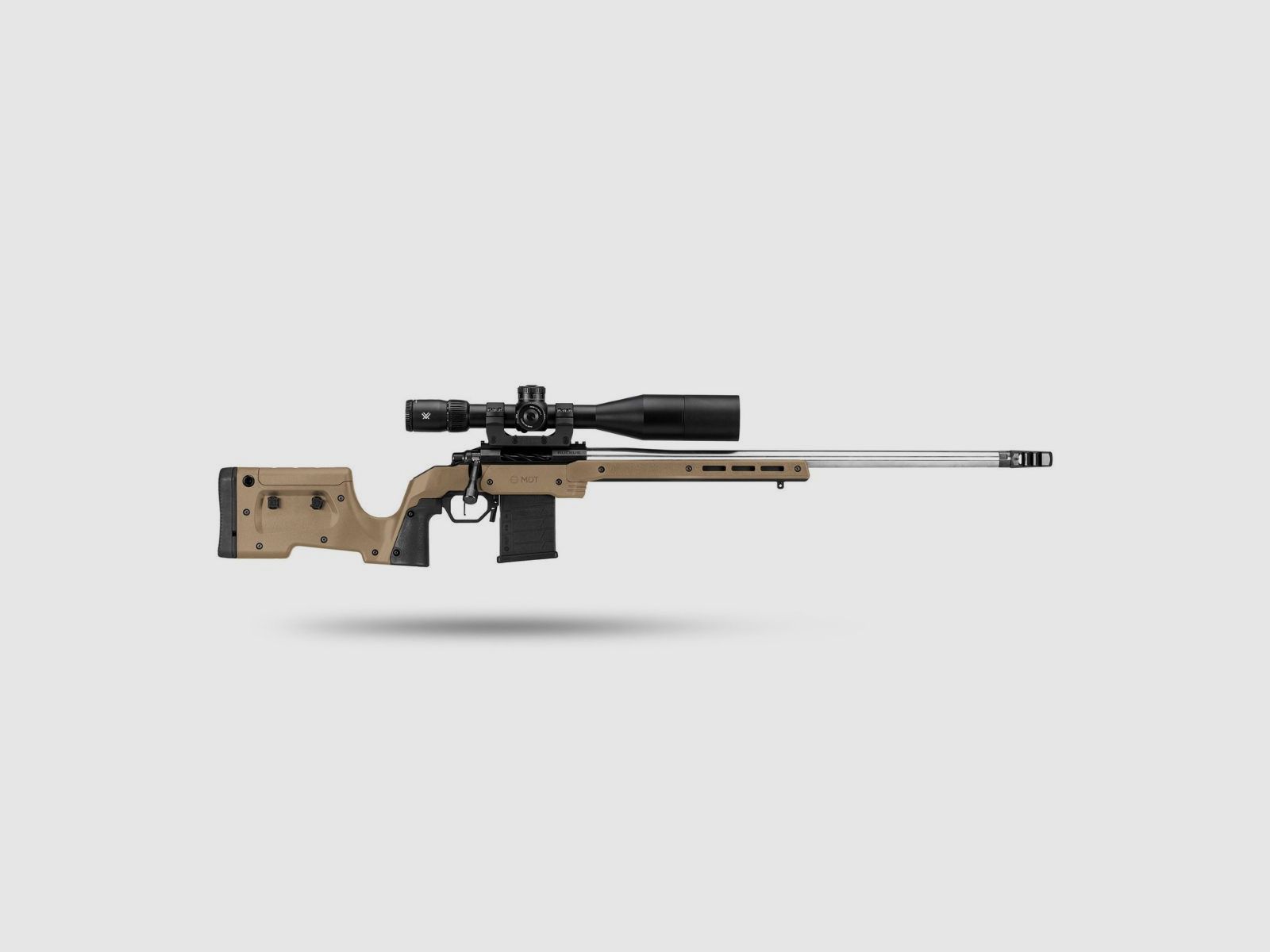 MDT XRS Remington 700 SA FDE