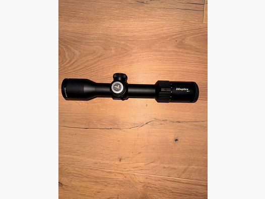 Zielfernrohr Nighteagle V10 1,5-15x40 NXT MRAD