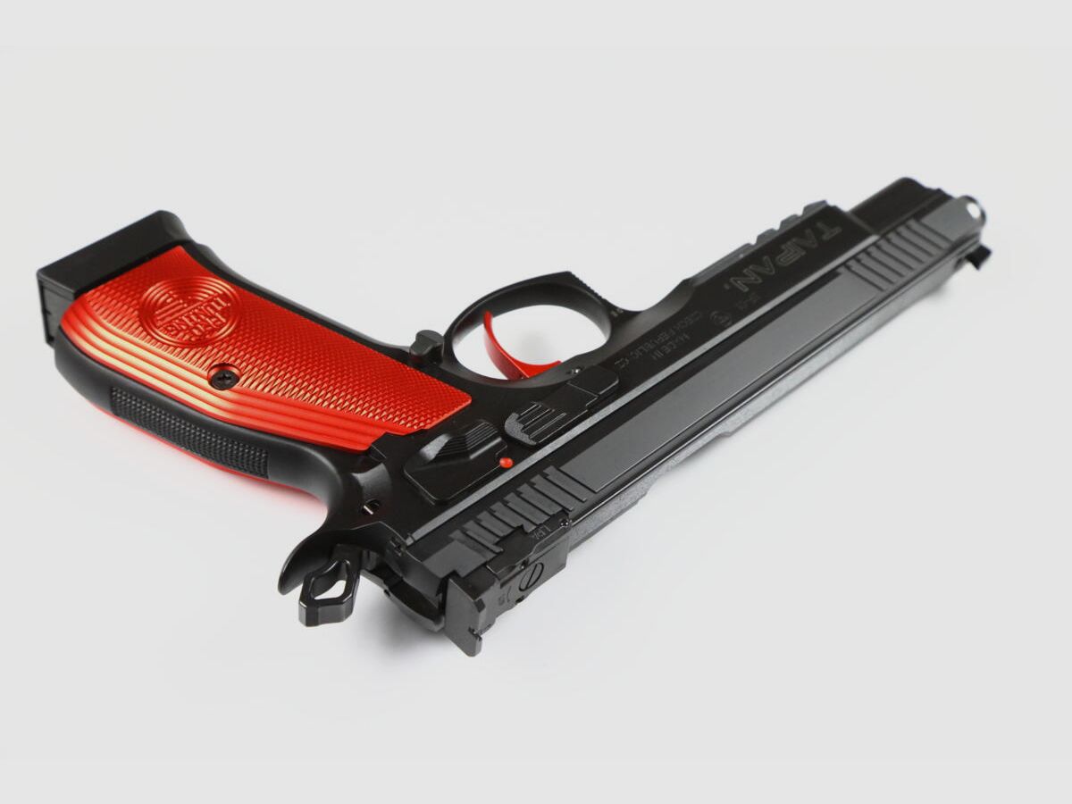 CZ 75 SP01 Taipan RED, Bild 6 von 7