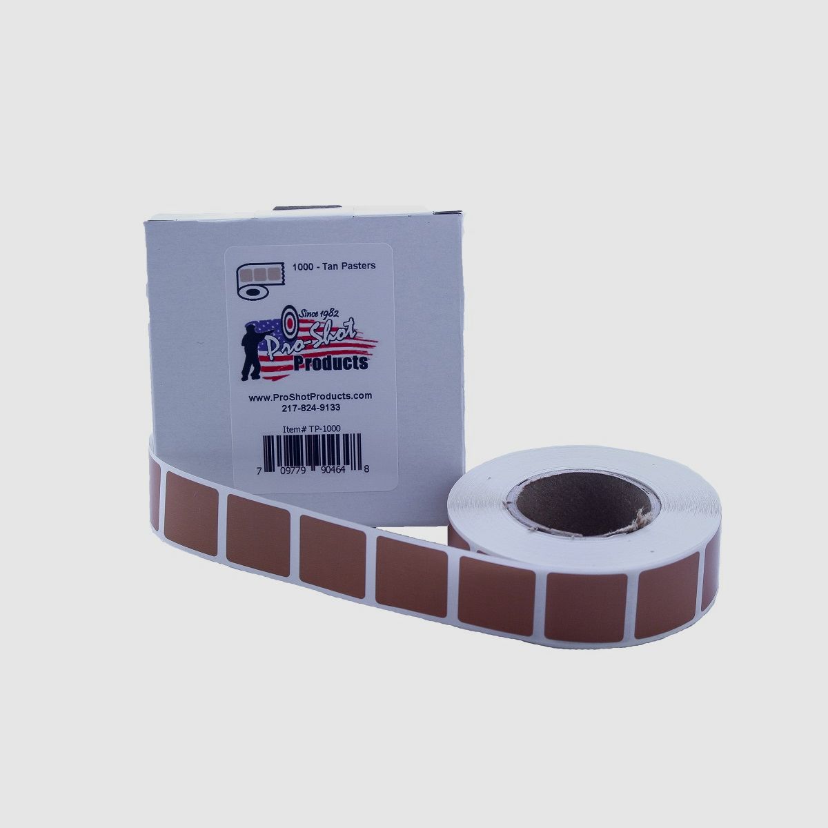 1.000 toppe per proiettili 22mm