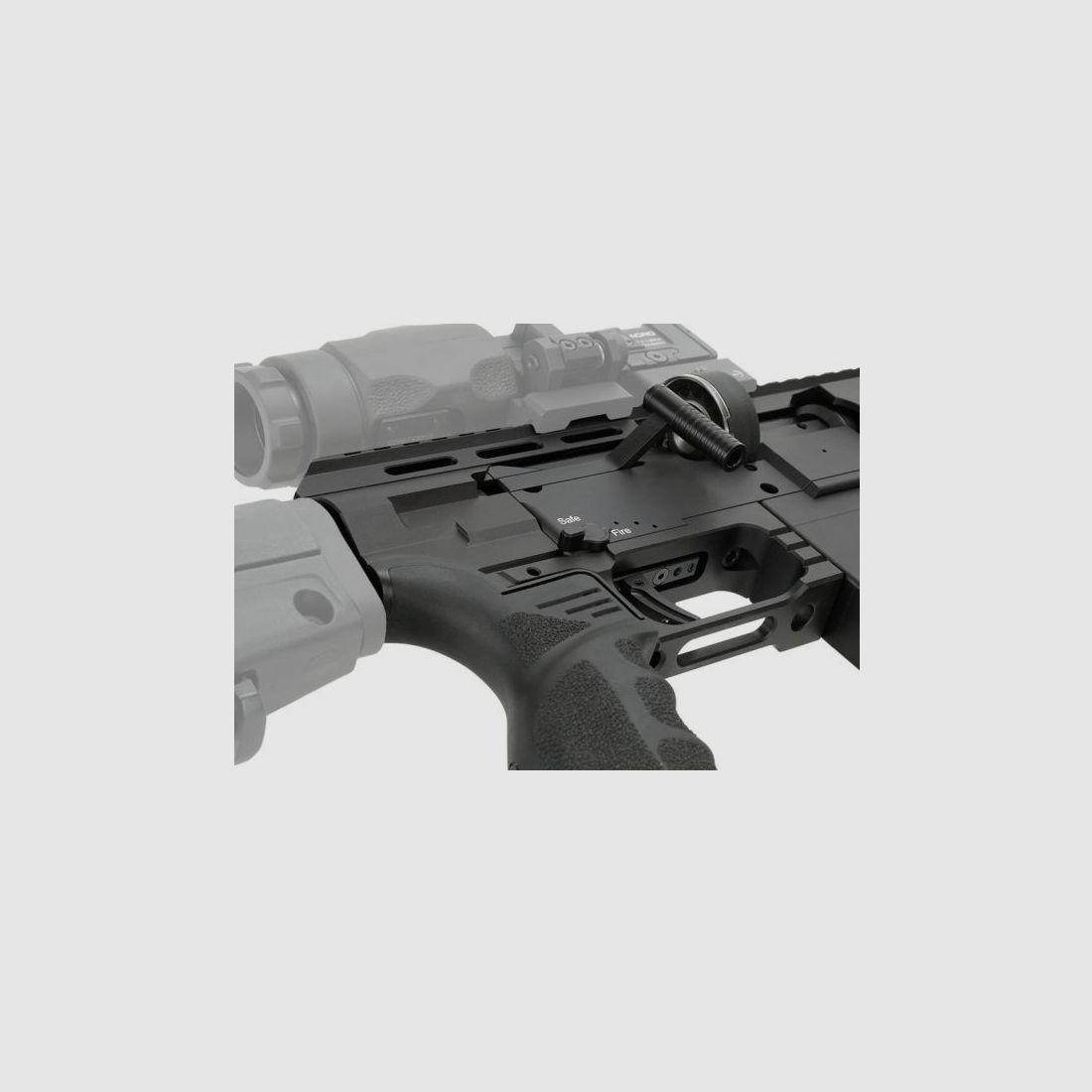 FX DRS Tactical 700, imagen 6 de 6