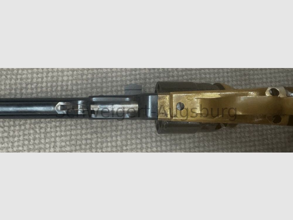 Uberti Mod. 1862 .44(BlackPowder)