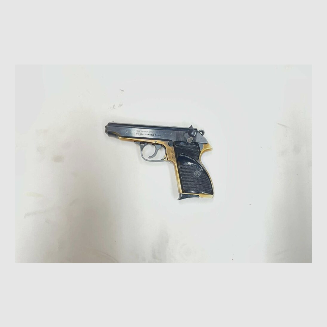 Hege-Uberti senza 7,65mm Browning