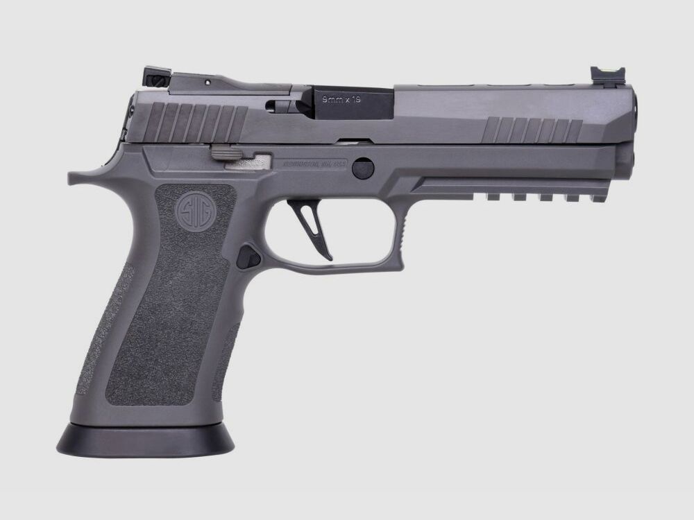 SIG SAUER P 320 X5-9 LEGION-R2, image 1 sur 7