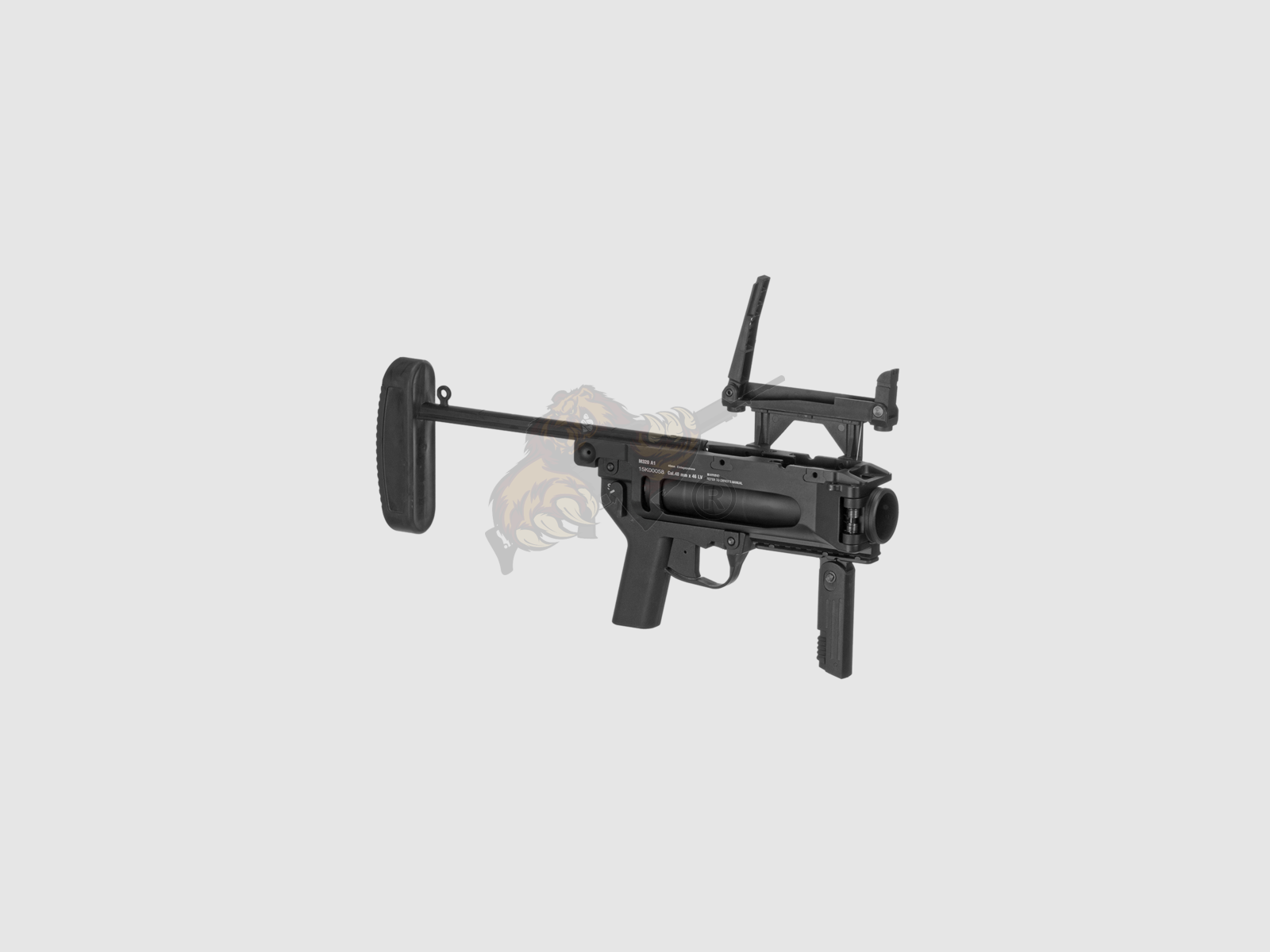 ST320A1 Grenade Launcher, Bild 7 von 8