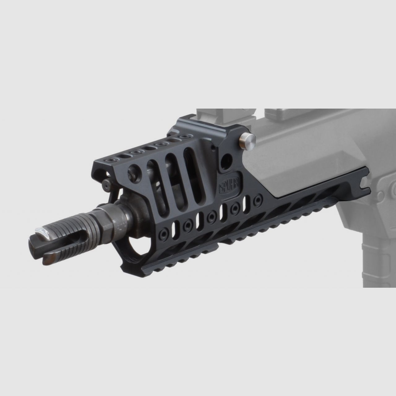 Spuhr HK G36 C Handschutz mit Picatinny Schiene