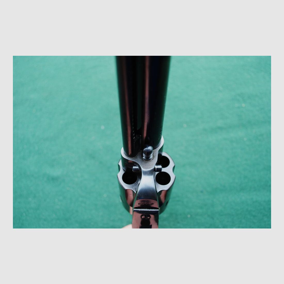 J.P. Sauer u. Sohn Western Six-Shooter