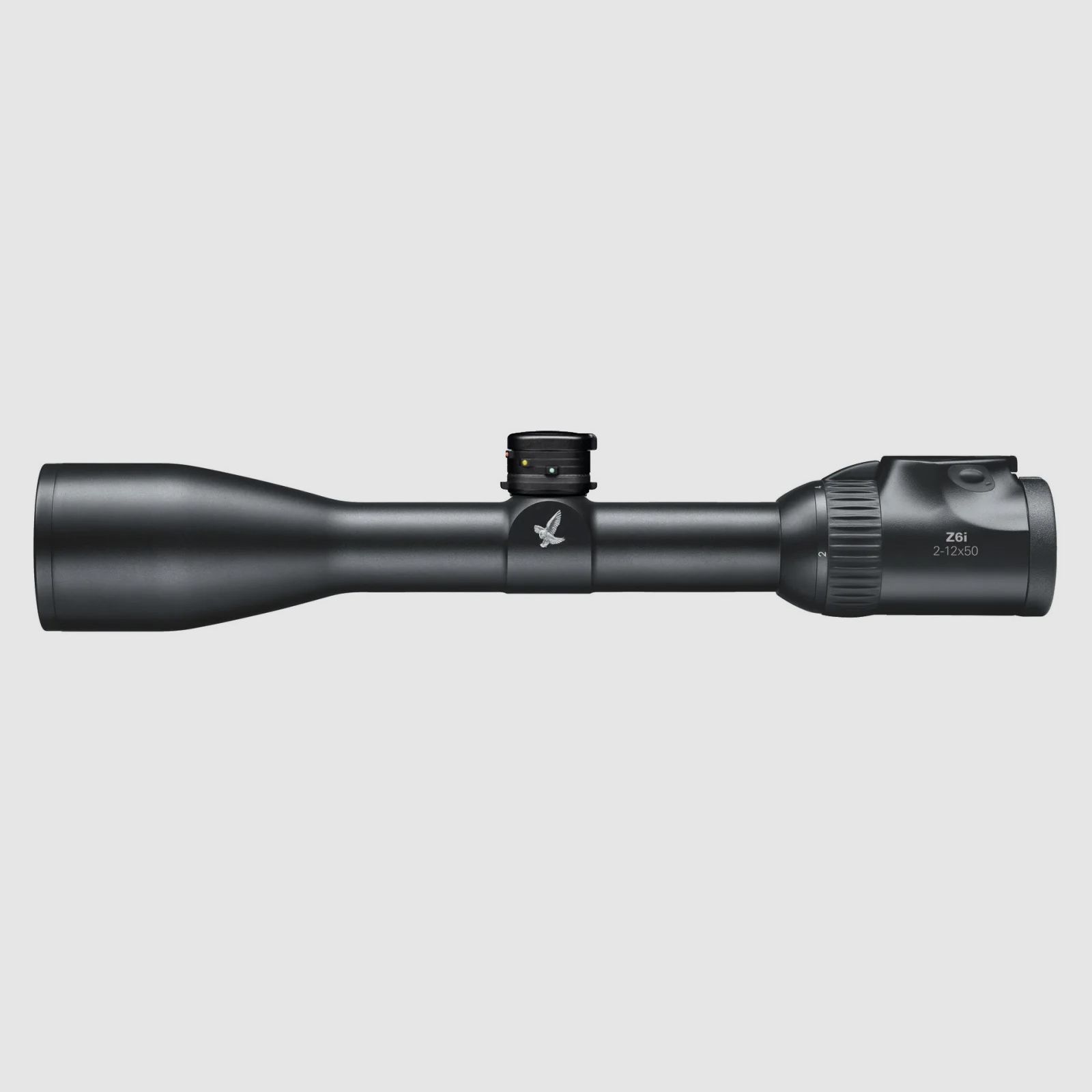 Swarovski Z6i - 2-12x50 BT L ohne Schiene Ballistikturm