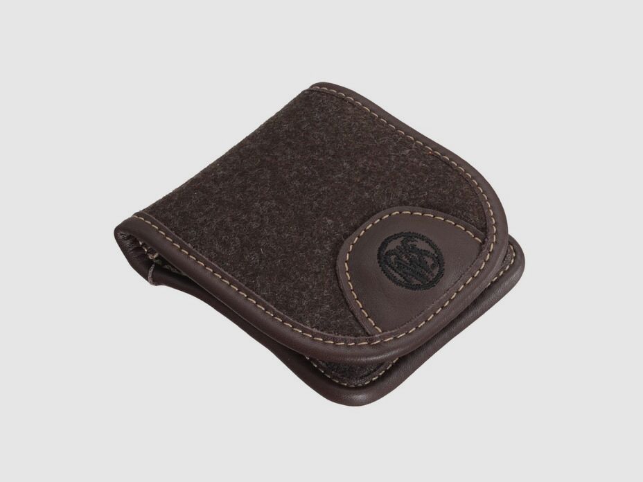 RWS Patronenetui Classic Loden Braun klein