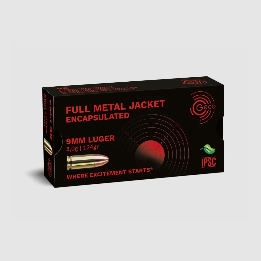Geco GECO 9mm Para