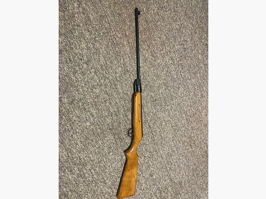 Slavia 620 air rifle