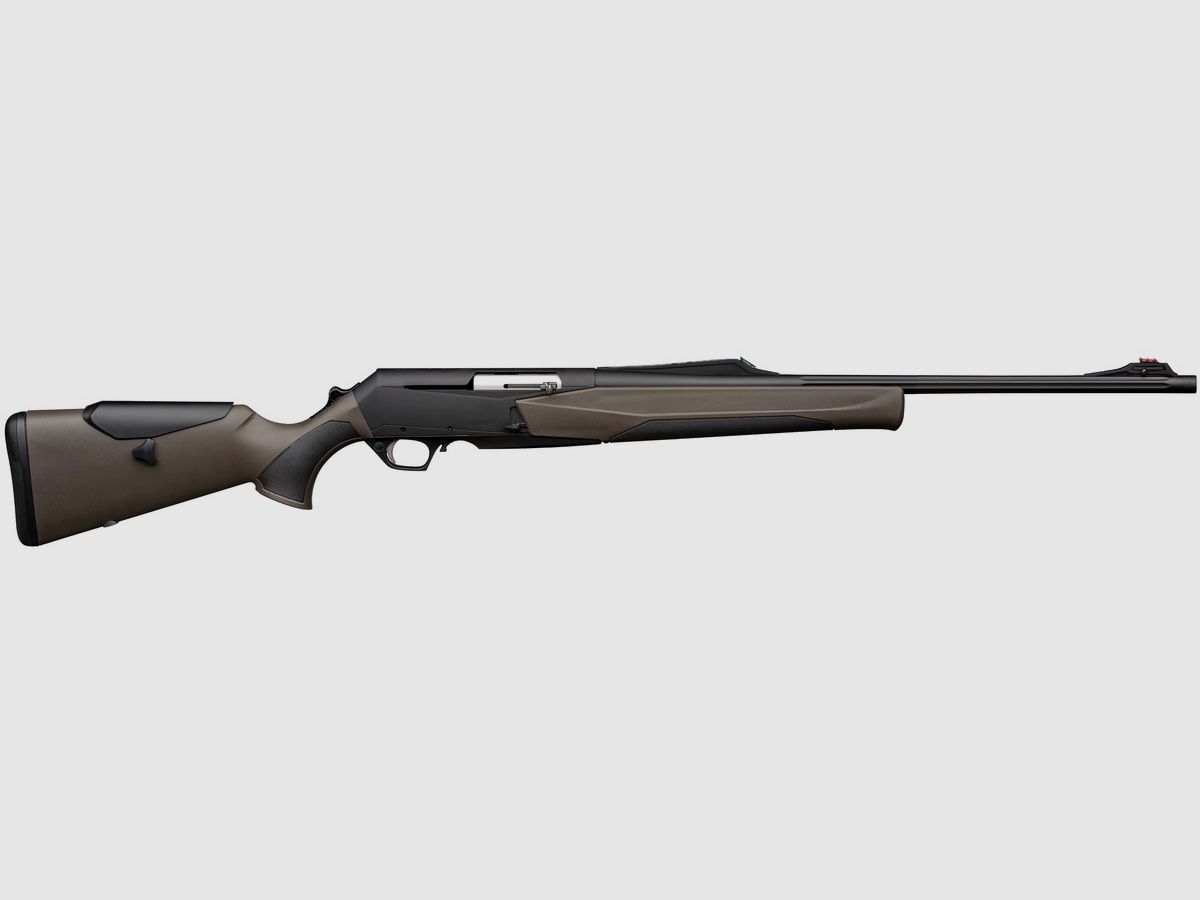 Browning BAR MK3 Composite Brown HC Threaded *