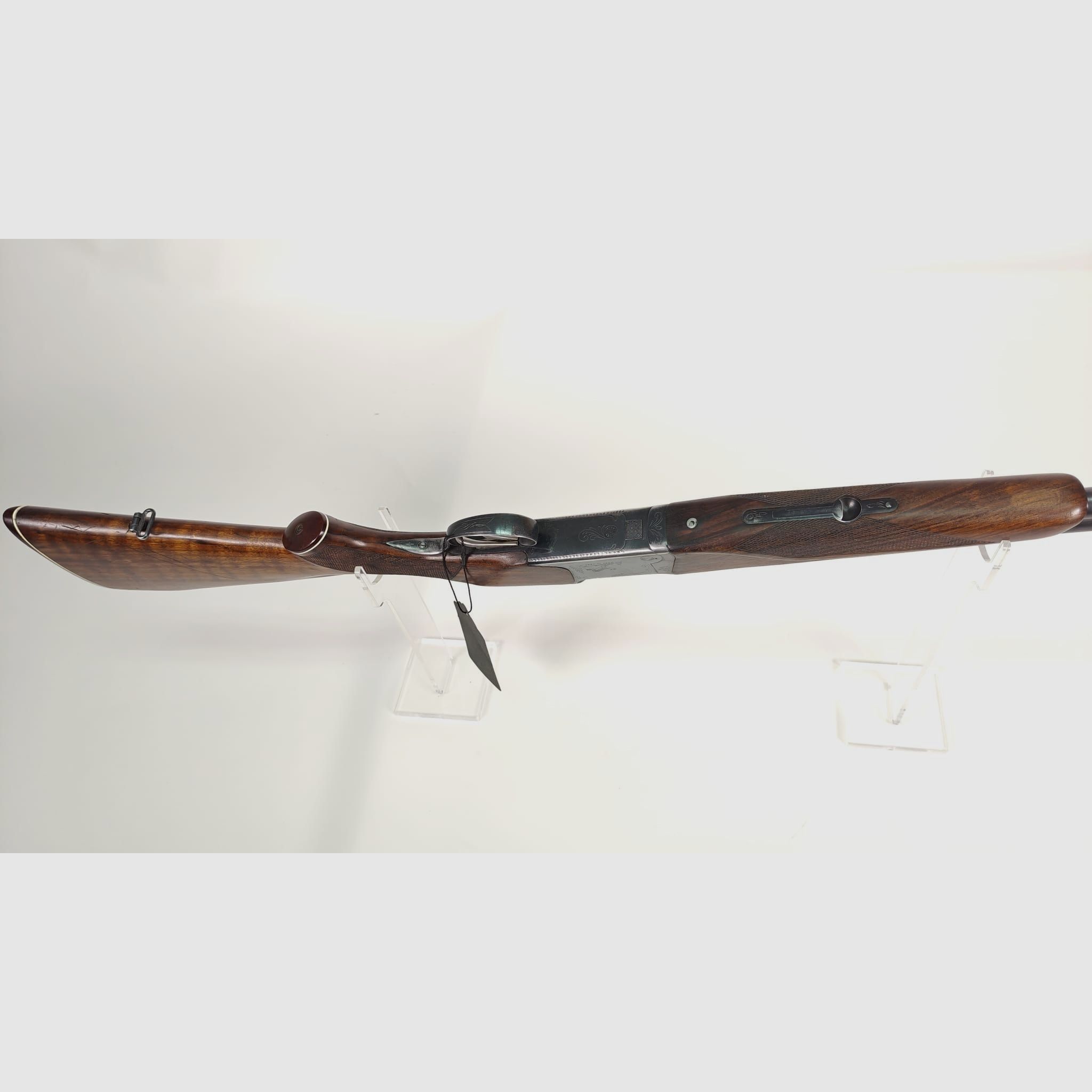 Baikal IJ-27 double-barrel shotgun 16/70 – well maintained – warranty