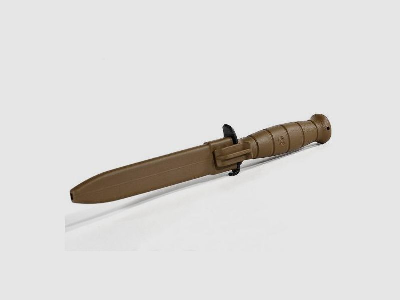 GLOCK Feldmesser mit Säge, Dark Earth
