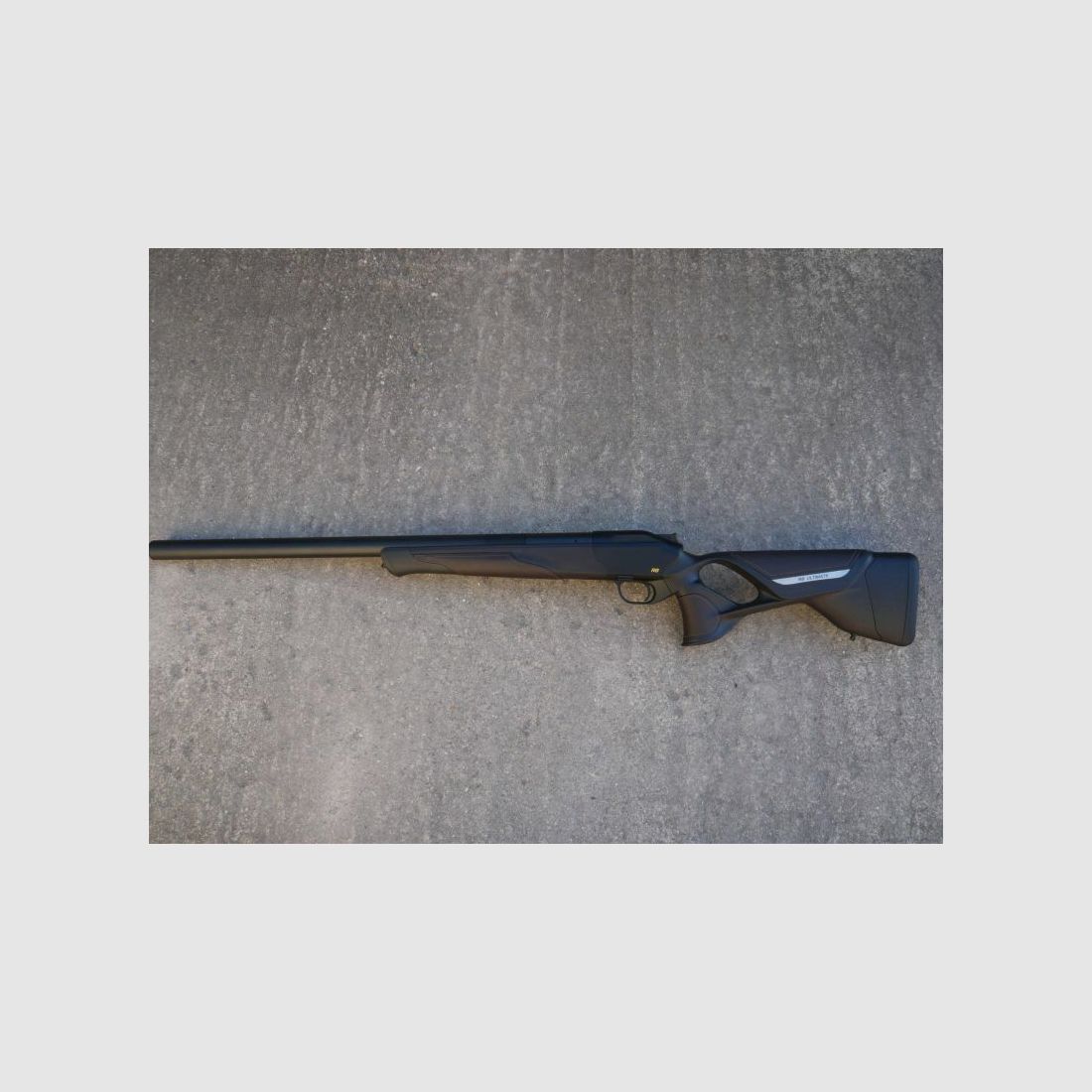 Blaser R8 Ultimate Silence Skórzany