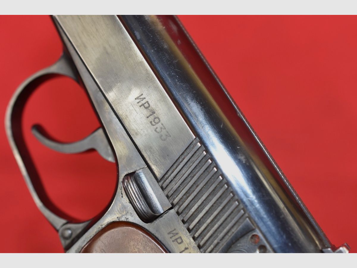 #8159 PISTOLET PM MAKAROW, ZSRR, 1970, Kal. 9 Mak., zdjęcie 14 z 15