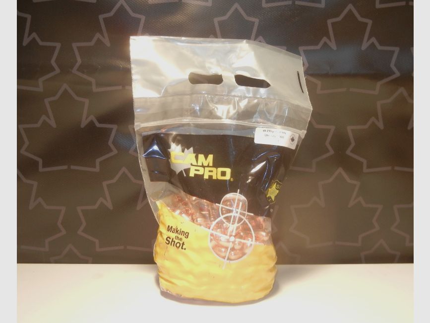 Cam pro 45 RN 230 gr / 500, Bild 2 von 2