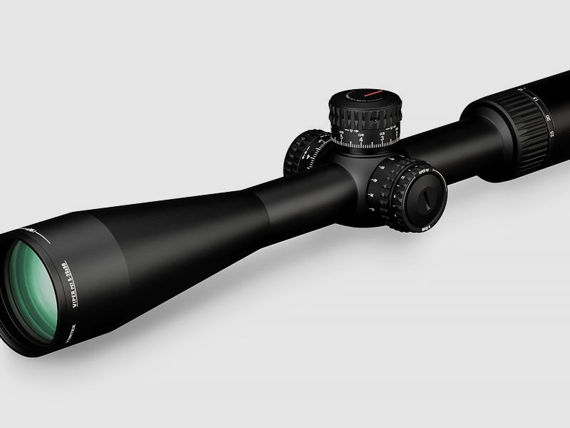VORTEX Viper PST Gen II 5-25x50 MRAD FFP
