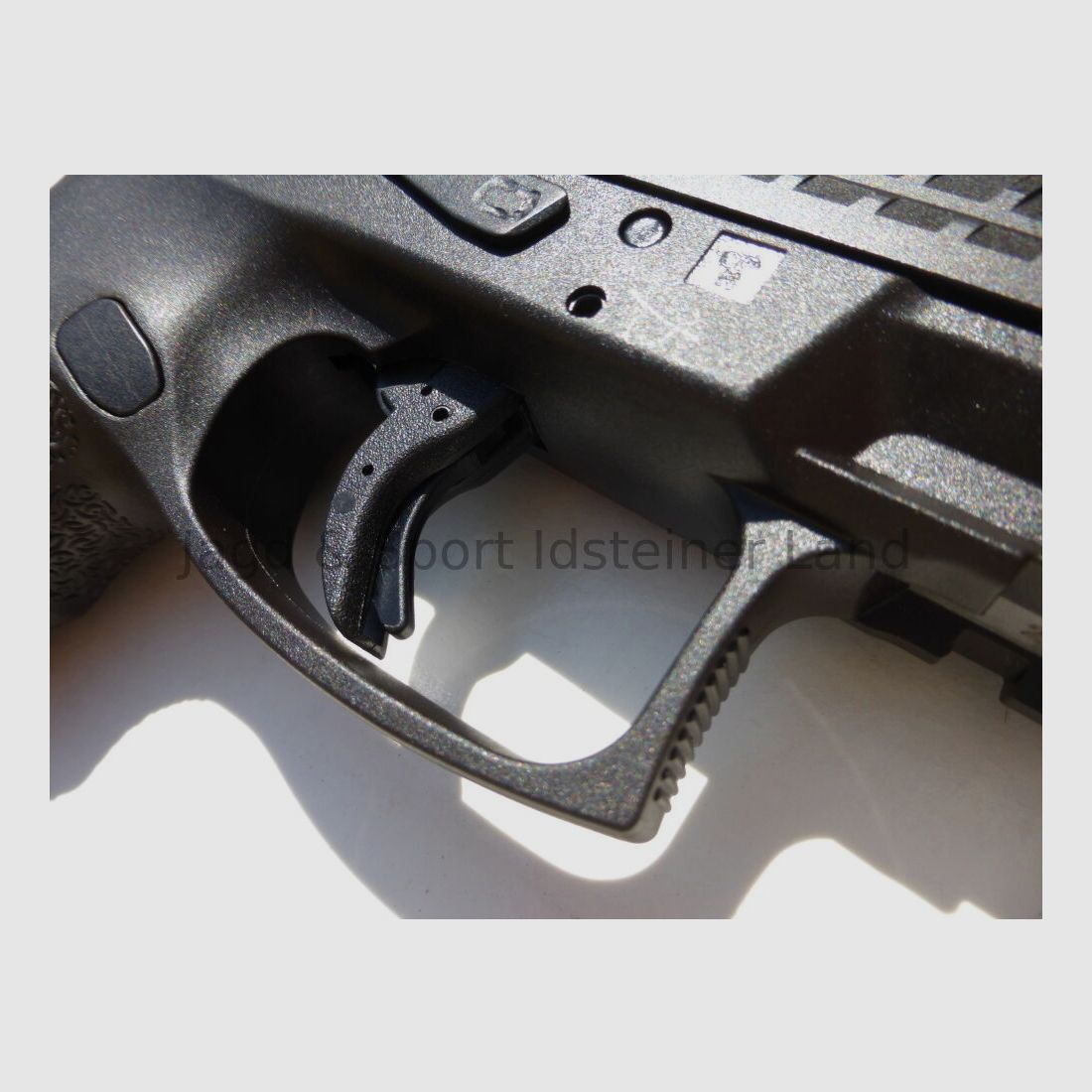 Heckler & Koch SFP9 OR