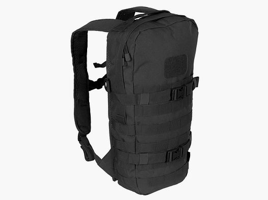 MFH Rucksack "Daypack" - Schwarz