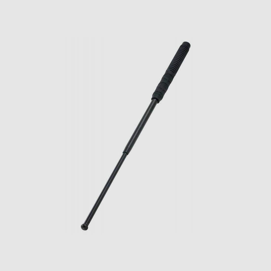 21 Zoll Night Watchman Teleskop-Schlagstock schwarz