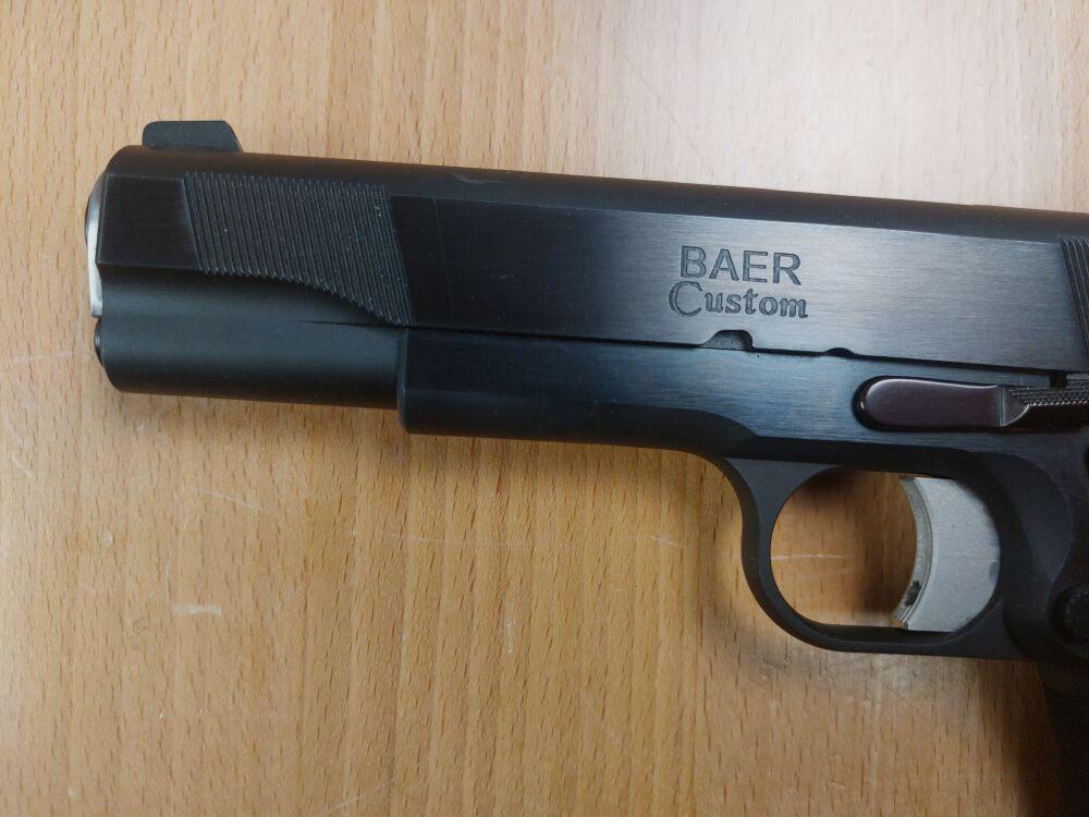 Les BAER Custom, USA TR Thunder Ranch