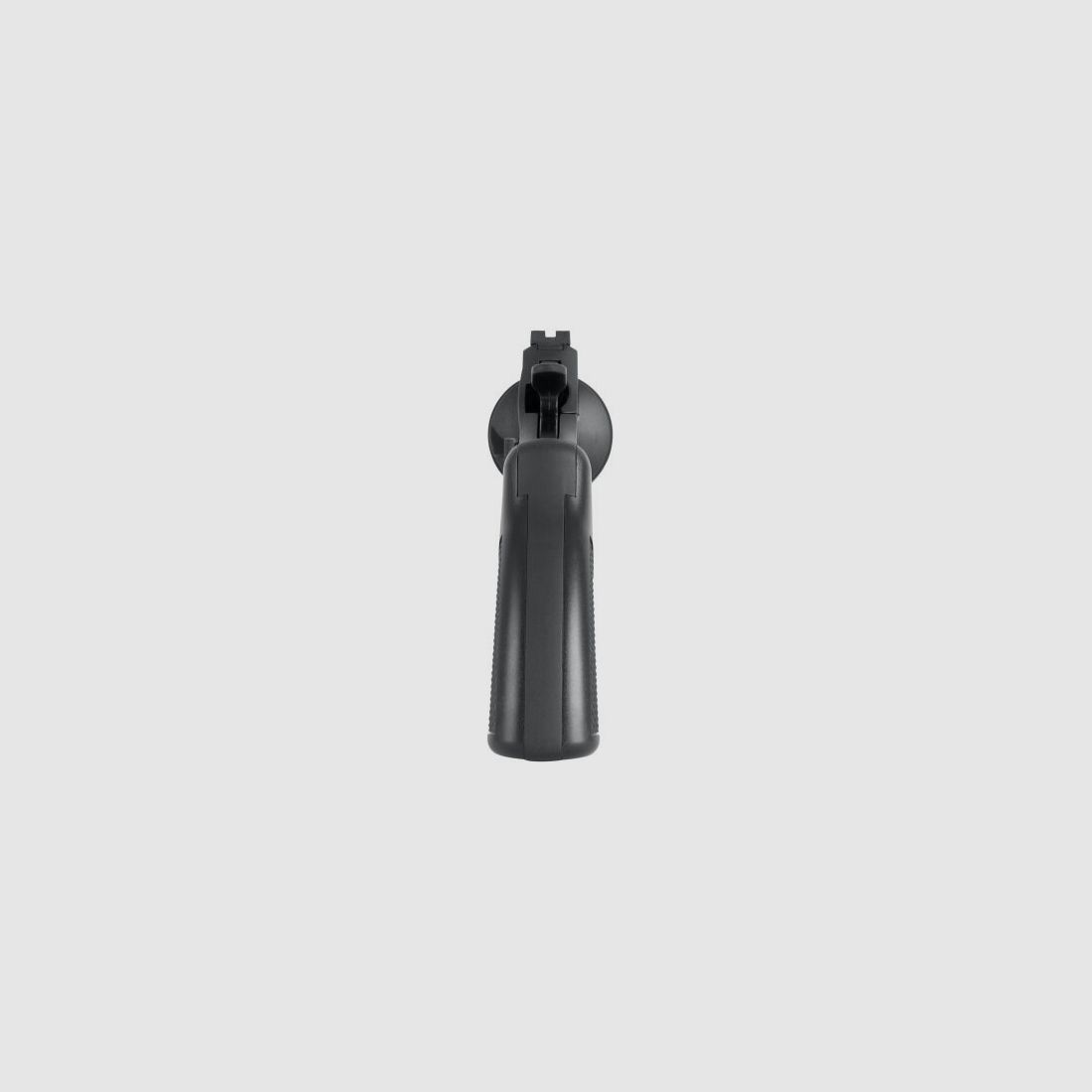 Zoraki R2 2" blank firing revolver 9mm R. - gas signal