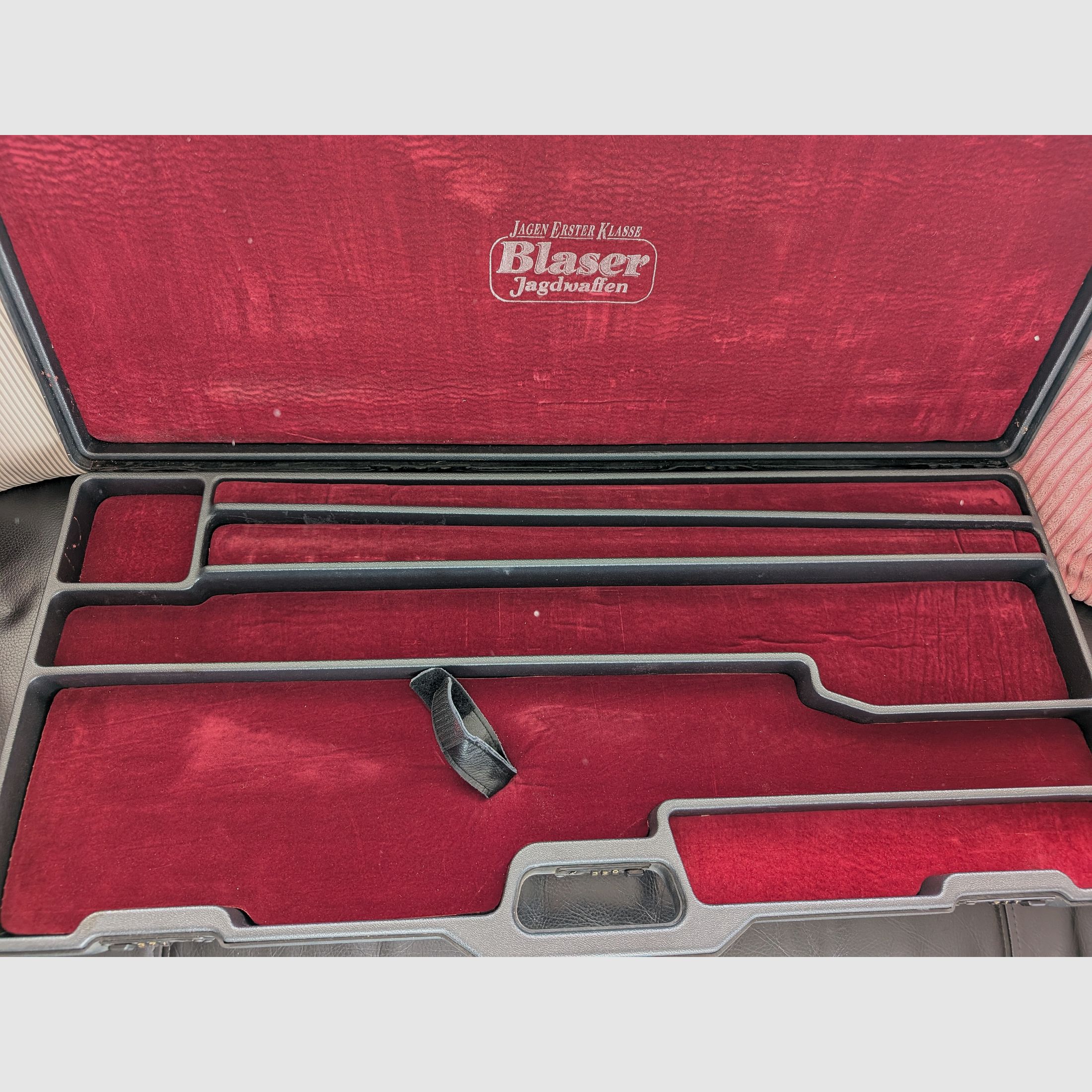 Coffre à armes Blaser