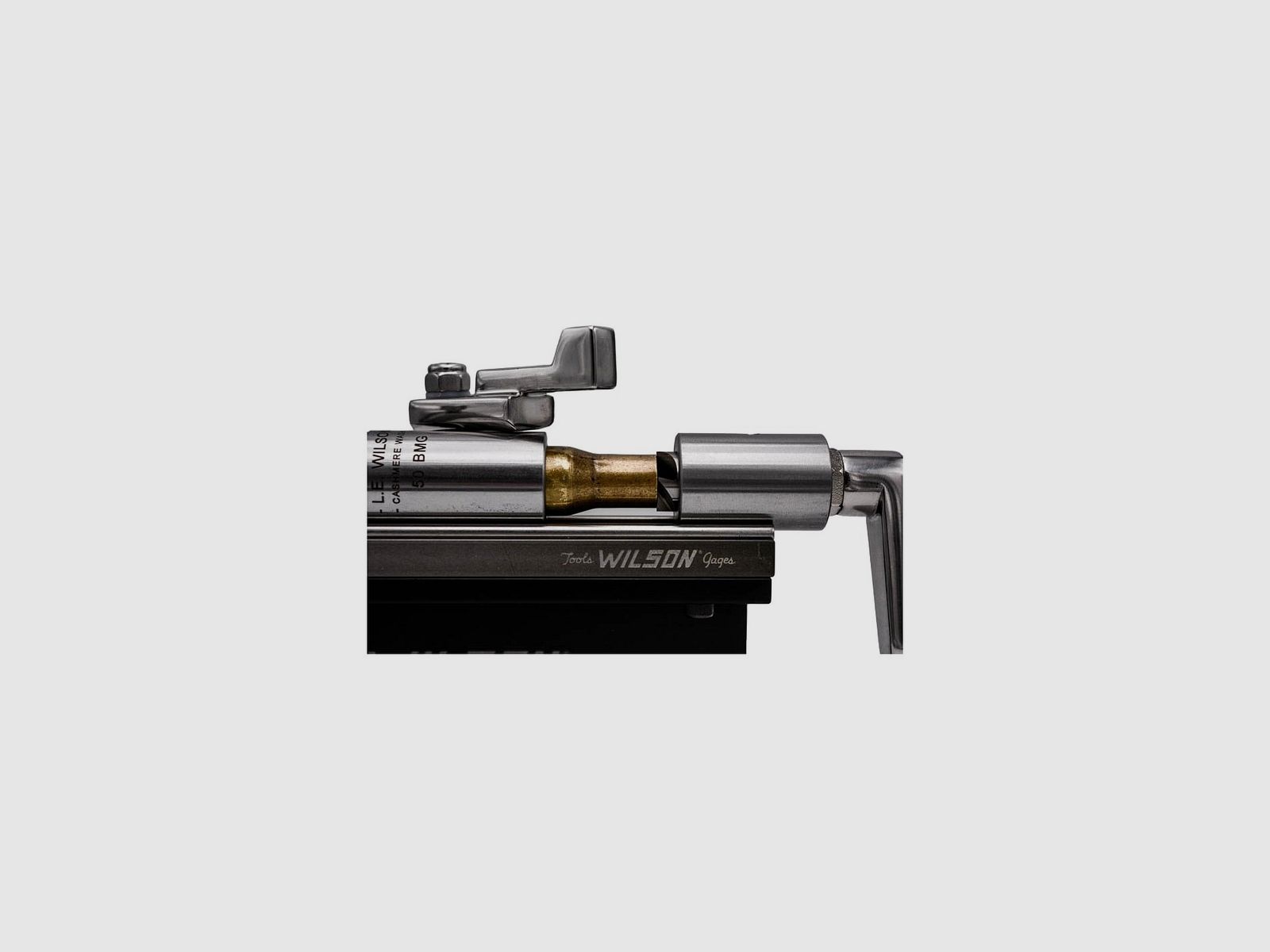 WILSON KIT TORNIETTO MICROMETRICO KALIBER .50 TIN CUTTER, Bild 3 von 3
