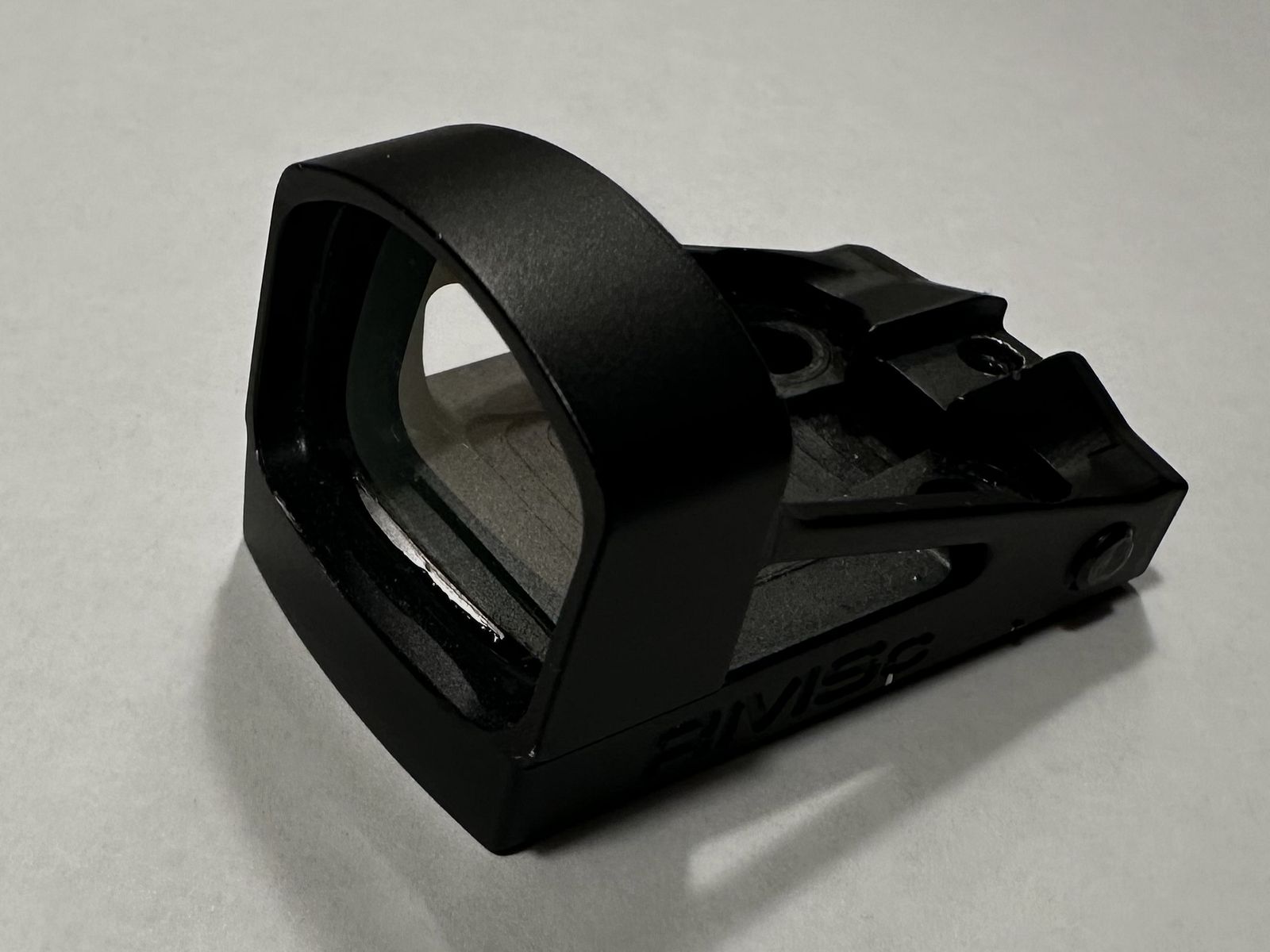 Shield Sights RMSc 4 MOA Red Dot (compact) incl. original Glock MOS adapter plate & screws, image 1 of 4