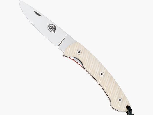 Citadel Kampot Bone coltello pieghevole forgiato a mano